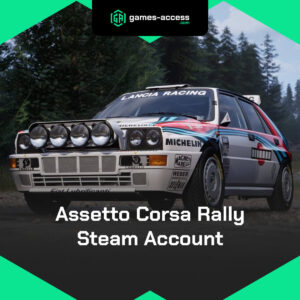 Assetto Corsa Rally PC Steam Account – Offline Access