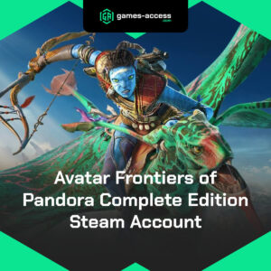 Avatar Frontiers of Pandora PC Steam Account – Offline Access