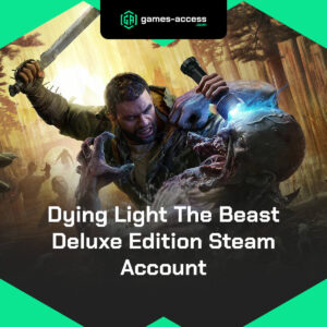 Dying Light The Beast PC Steam Account – Offline Access