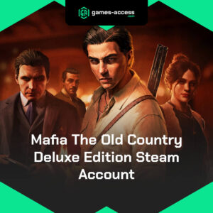 Mafia: The Old Country PC Steam Account  - Offline access