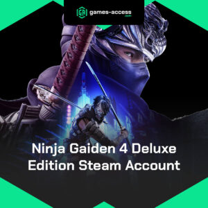 Ninja Gaiden 4 PC Steam Account – Offline Access