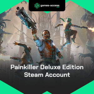 Painkiller PC Steam Account – Offline Access