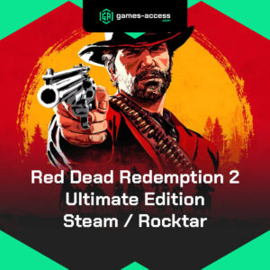 Red Dead Redemption 2 PC Steam Account – Offline Access