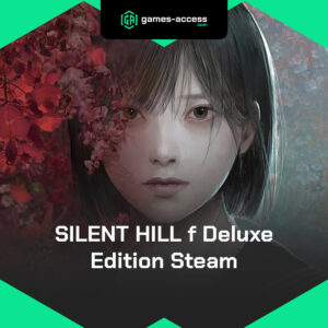 Silent Hill f PC Steam Account – Offline Access