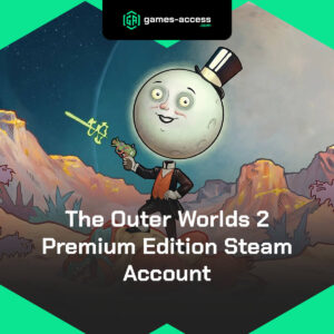 The Outer Worlds 2 PC Steam Account – Offline Access