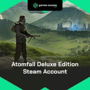 Atomfall PC Steam Account – Offline Access
