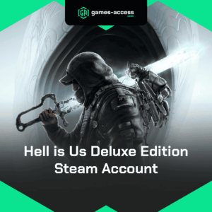 Hell is Us PC Steam Account – Offline Access