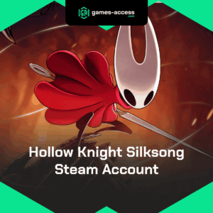 Hollow Knight Silksong PC Steam Account – Offline Access