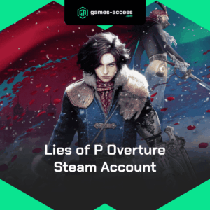 Lies of P Overture PC Steam Account – Offline Access