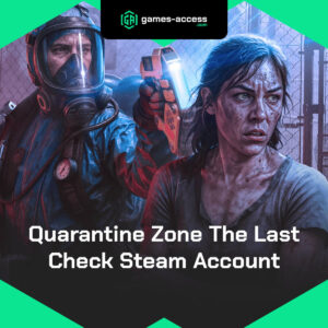 Quarantine Zone The Last Check PC Steam Account – Offline Access