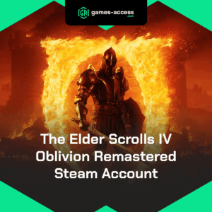 The Elder Scrolls IV Oblivion Remastered PC Steam Account – Offline Access