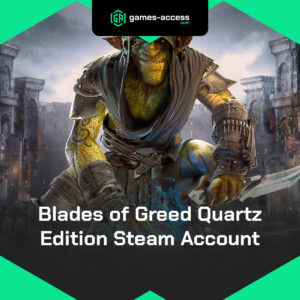 Styx Blades of Greed PC Steam Account – Offline Access