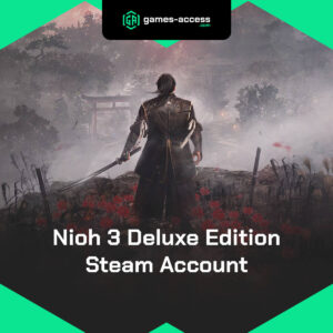 Nioh 3 PC Steam Account – Offline Access