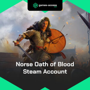 Norse Oath of Blood PC Steam Account – Offline Access