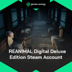 REANIMAL PC Steam Account – Offline Access