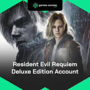 Resident Evil Requiem PC Steam Account – Offline Access