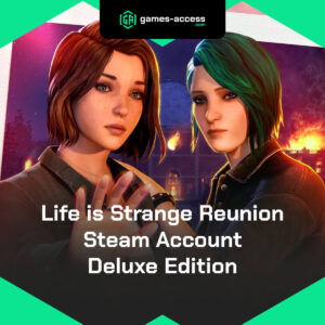 Life is Strange Reunion PC Steam Account – Offline Access