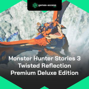 Monster Hunter Stories 3 Twisted Reflection PC Steam Account – Offline Access