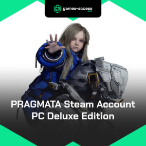 PRAGMATA PC Steam Account – Offline Access