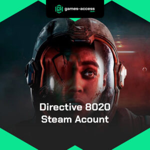 Directive 8020 PC Steam Account – Offline Access