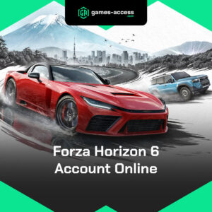 Forza Horizon 6 Online Account PC Microsoft