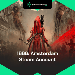 1666 Amsterdam PC Steam Account – Offline Access