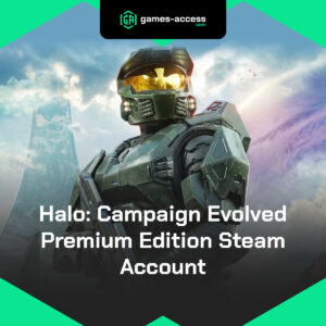 Halo Campaign Evolved PC Steam Account – Offline Access