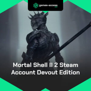Mortal Shell II 2 PC Steam Account – Offline Access