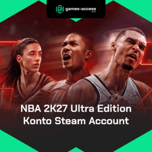 NBA 2k27 Ultra Edition PC Steam Account – Offline Access