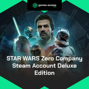 STAR WARS Zero Company PC Steam Account – Offline Access