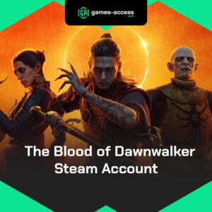 The Blood of Dawnwalker PC Steam Account – Offline Access