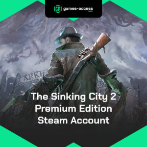 The Sinking City 2 PC Steam Account – Offline Access