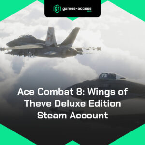 Ace Combat 8 Wings of Theve PC Steam Account – Offline Access