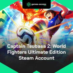 Captain Tsubasa 2 World Fighters PC Steam Account – Offline Access