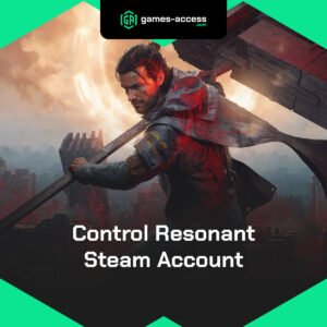Control Resonant PC Steam Account – Offline Access