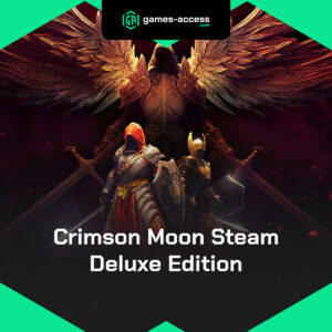 Crimson Moon PC Steam Account – Offline Access