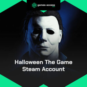 Halloween The Game PC Steam Account – Offline Access