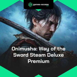 Onimusha Way of the Sword PC Steam Account – Offline Access