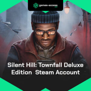 Silent Hill Townfall PC Steam Account – Offline Access