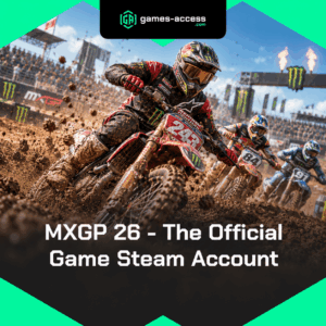 MXGP 26 The Official Game PC Steam Account – Offline Access